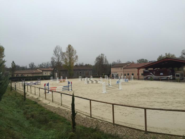 Carrière d’obstacles