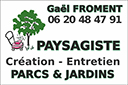 GAEL FROMENT